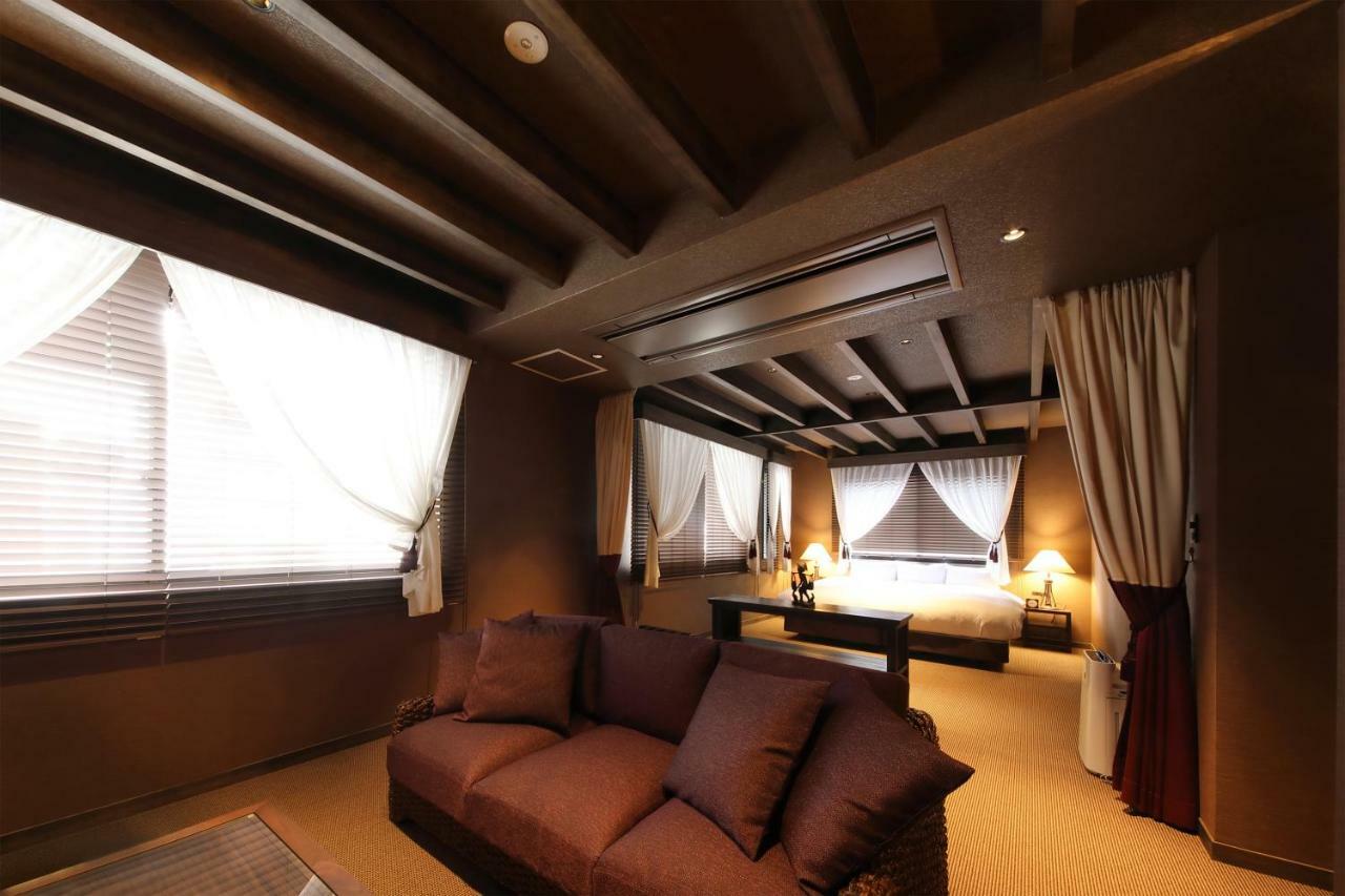 Hotel Shikisai Kyoto Luaran gambar