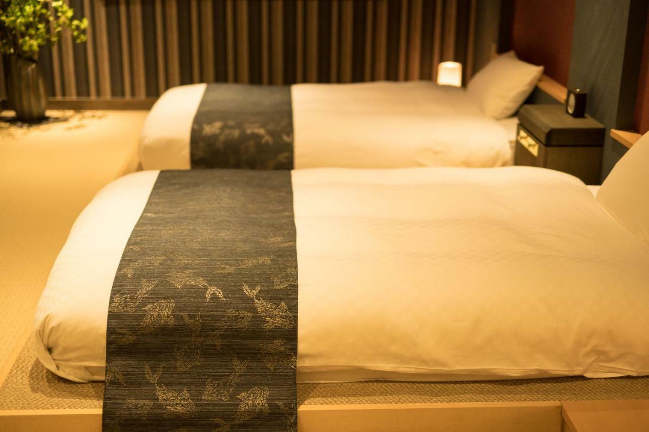 Hotel Shikisai Kyoto Luaran gambar