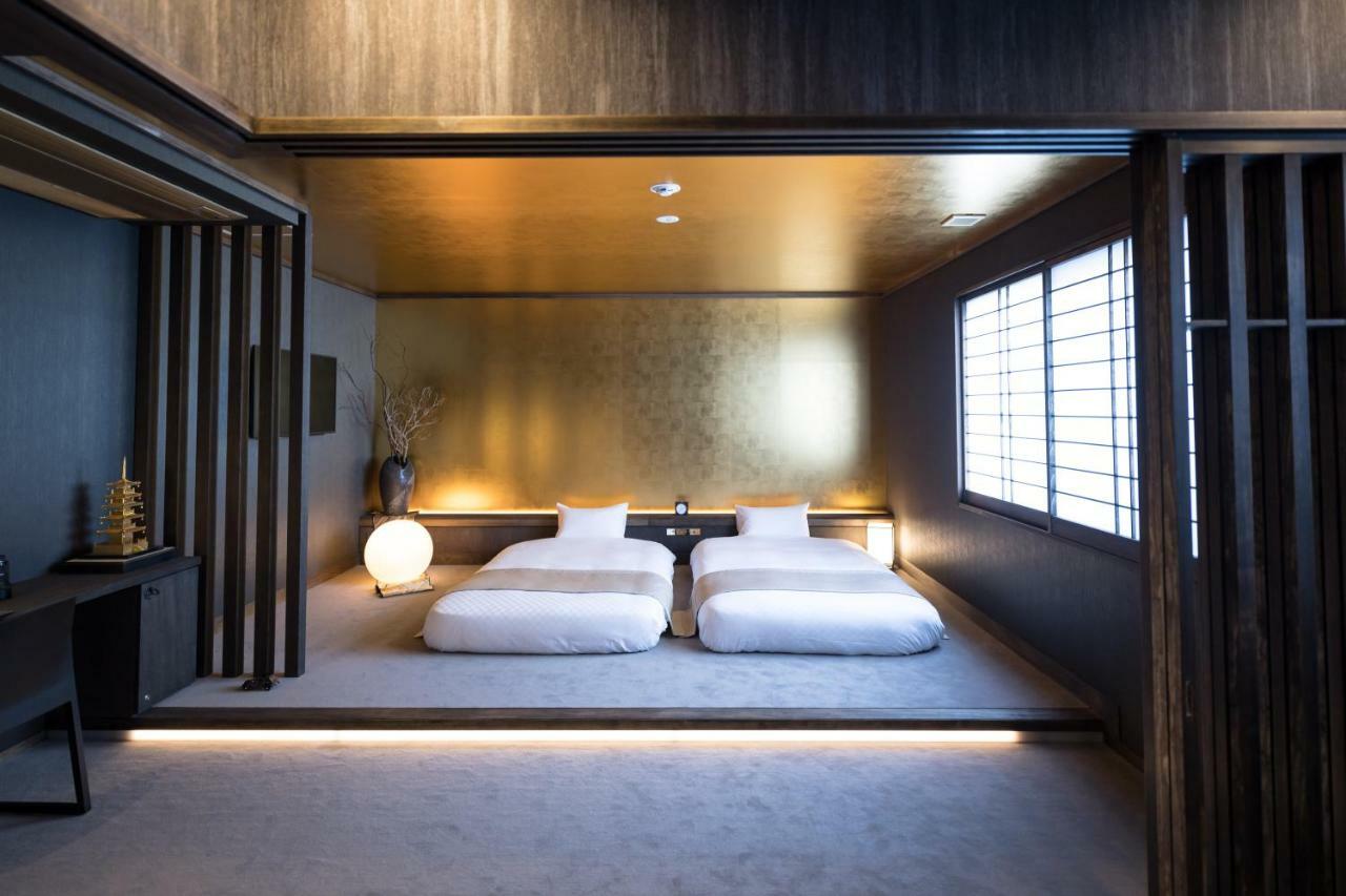 Hotel Shikisai Kyoto Luaran gambar