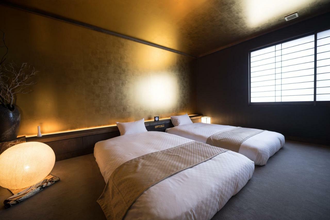 Hotel Shikisai Kyoto Luaran gambar