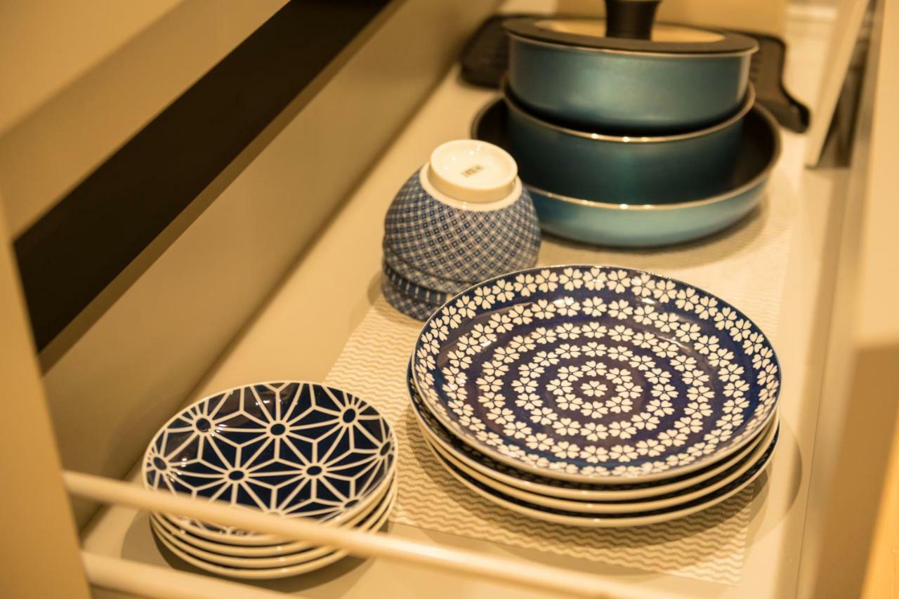 Hotel Shikisai Kyoto Luaran gambar