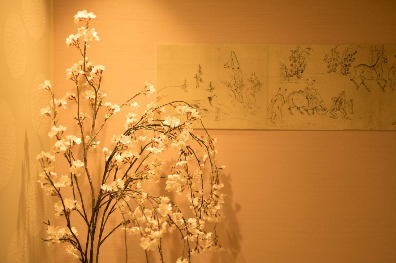 Hotel Shikisai Kyoto Luaran gambar