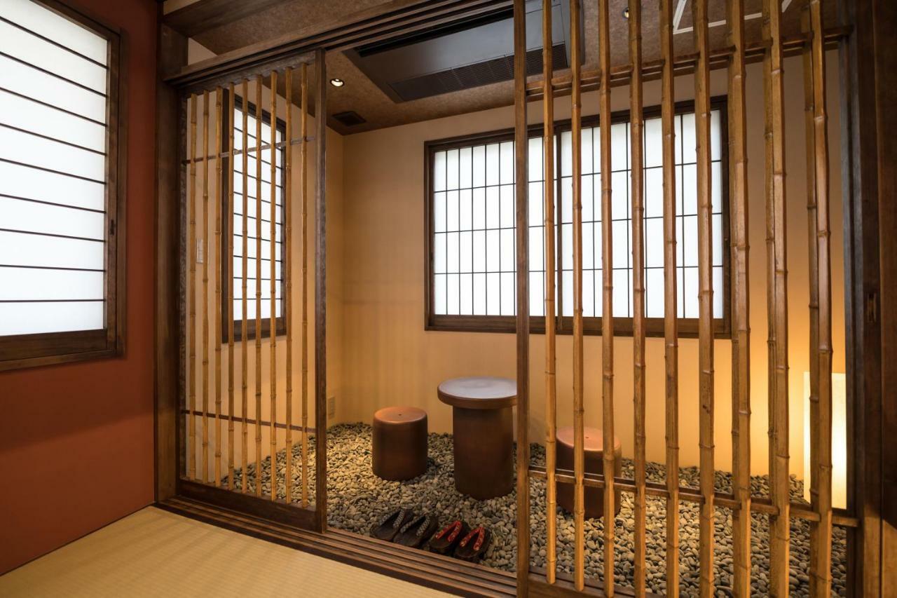 Hotel Shikisai Kyoto Luaran gambar