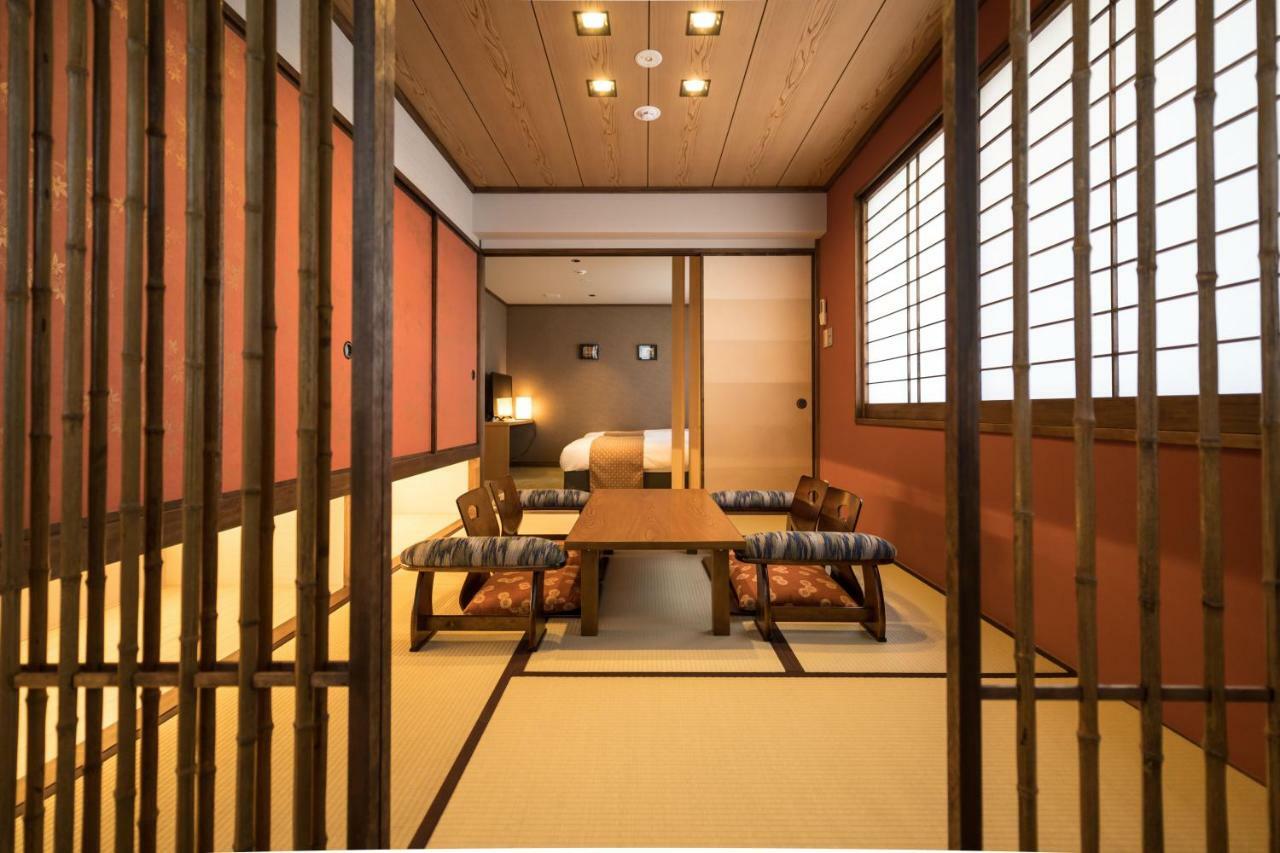 Hotel Shikisai Kyoto Luaran gambar