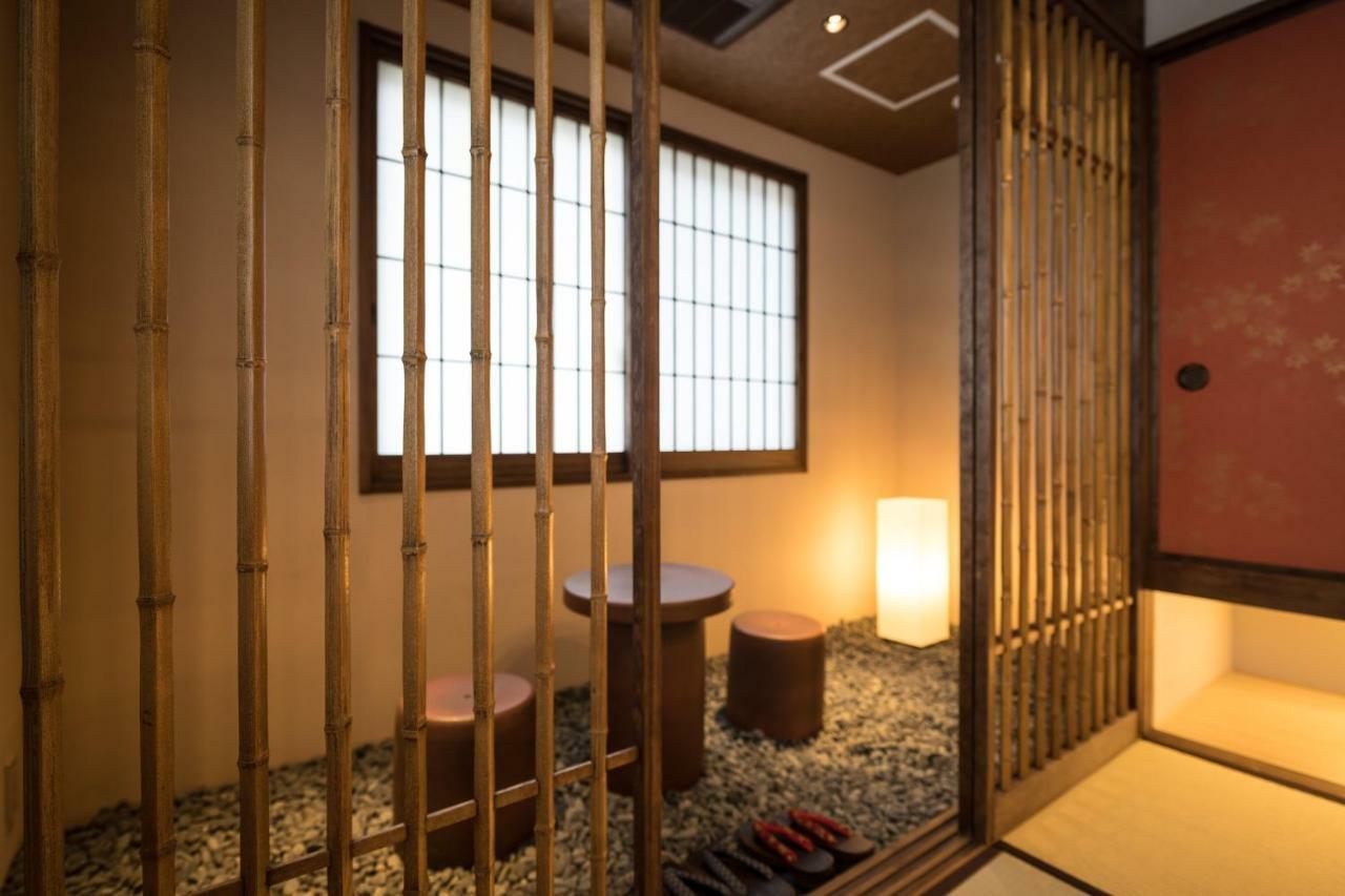 Hotel Shikisai Kyoto Luaran gambar