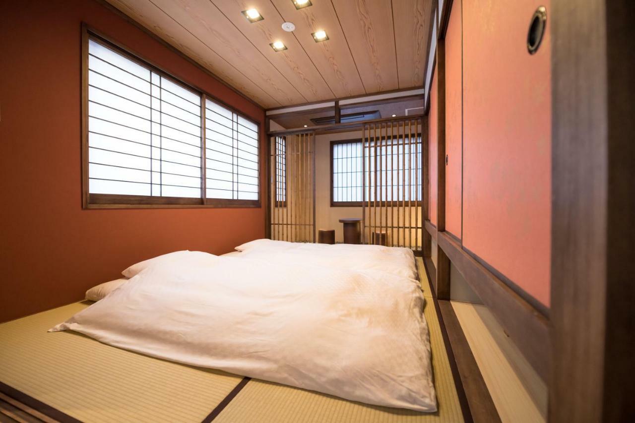 Hotel Shikisai Kyoto Luaran gambar