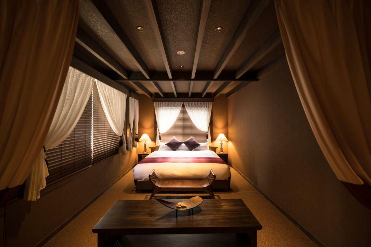 Hotel Shikisai Kyoto Luaran gambar