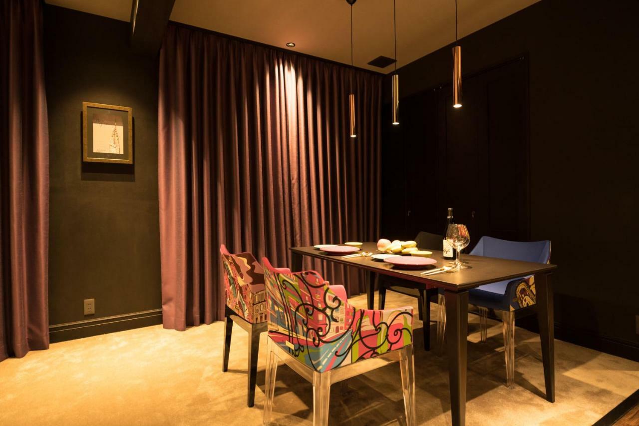 Hotel Shikisai Kyoto Luaran gambar