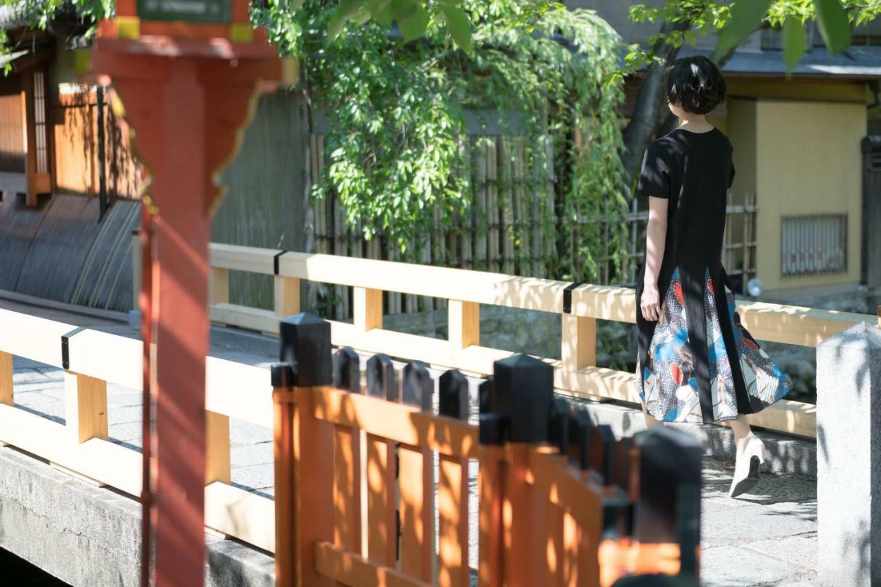 Hotel Shikisai Kyoto Luaran gambar
