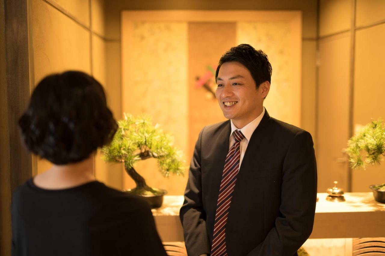 Hotel Shikisai Kyoto Luaran gambar